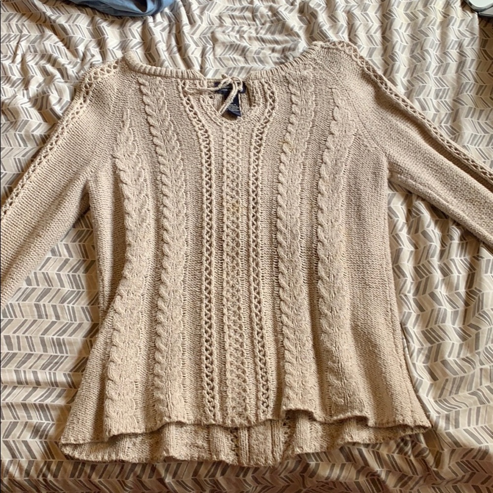 American eagle sweater